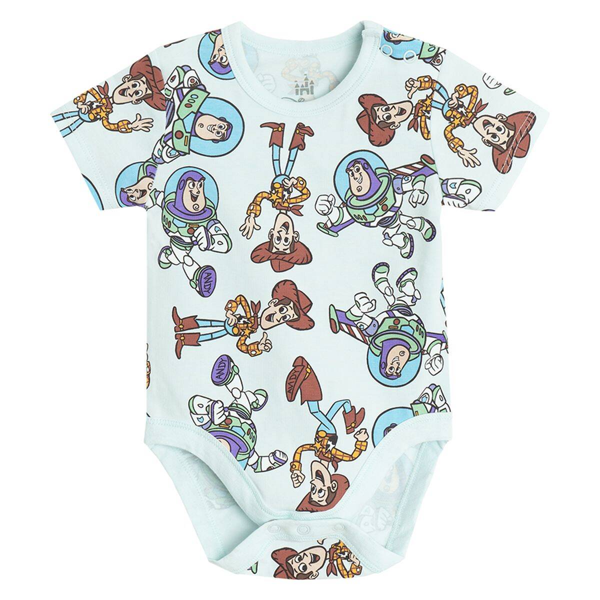 COOL CLUB bodi 2 kom KR LCB3002634-00 DISNEY M Šareno 86