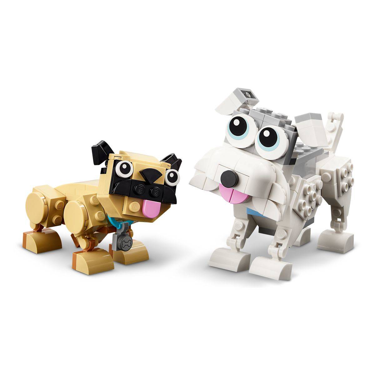 Lego® Creator 31137 Ljubki psički