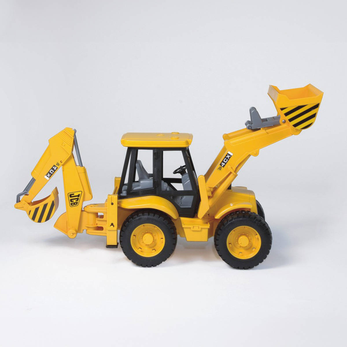 BRUDER bager jcb 4cx 02428
