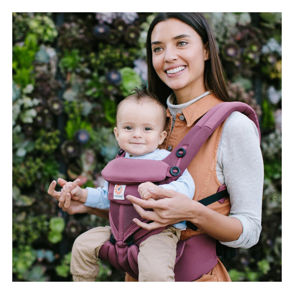 Ergobaby omni hot sale 360 plum