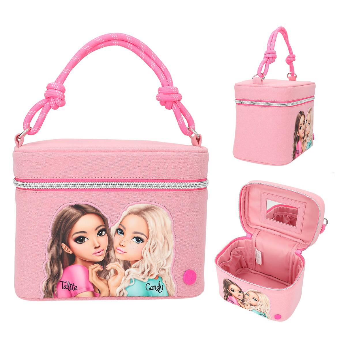 TOP MODEL torbica za kozmetiku BEAUTY and ME