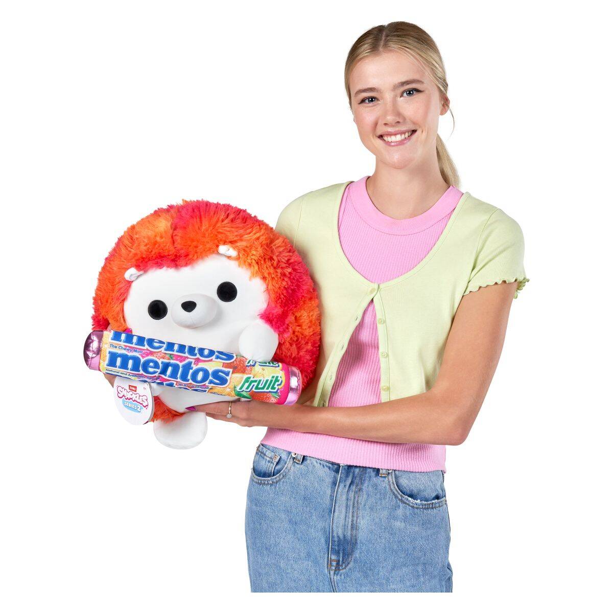 ZURU pliš Snackles 40 cm sorto