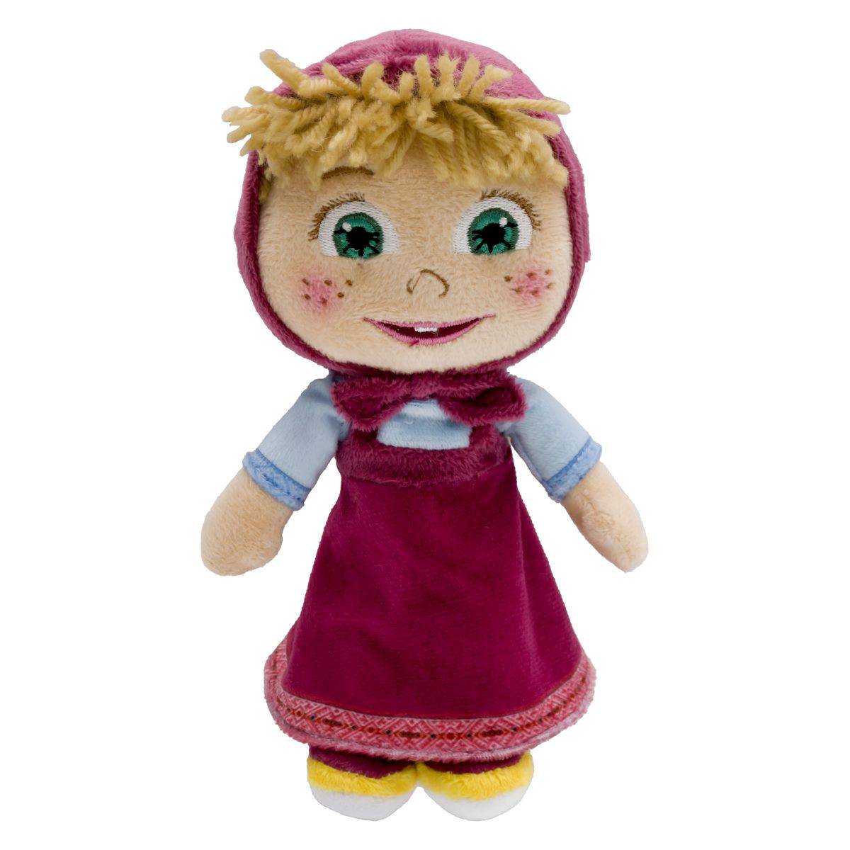 Maša in medved pliš 20 cm