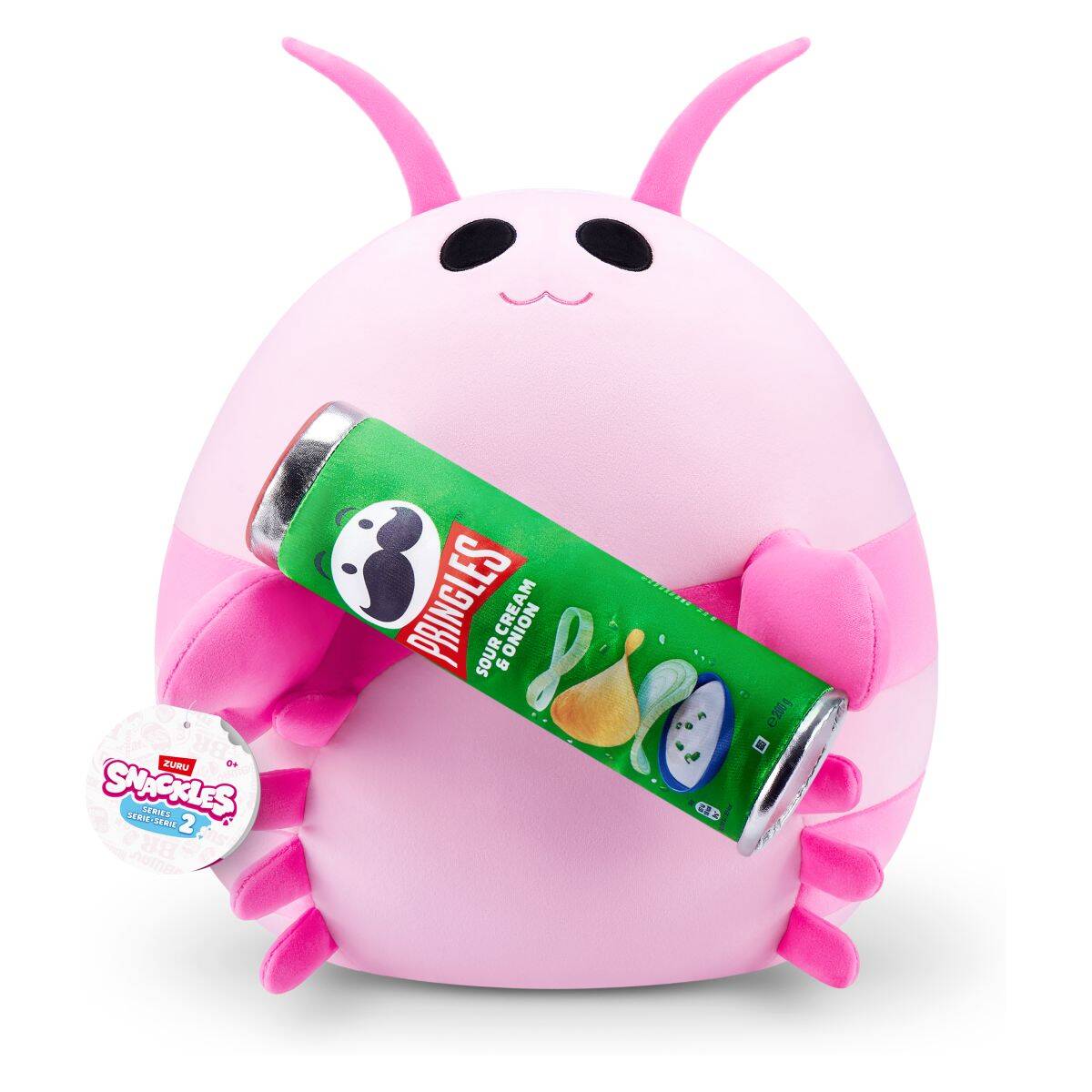 ZURU pliš Snackles 40 cm sorto