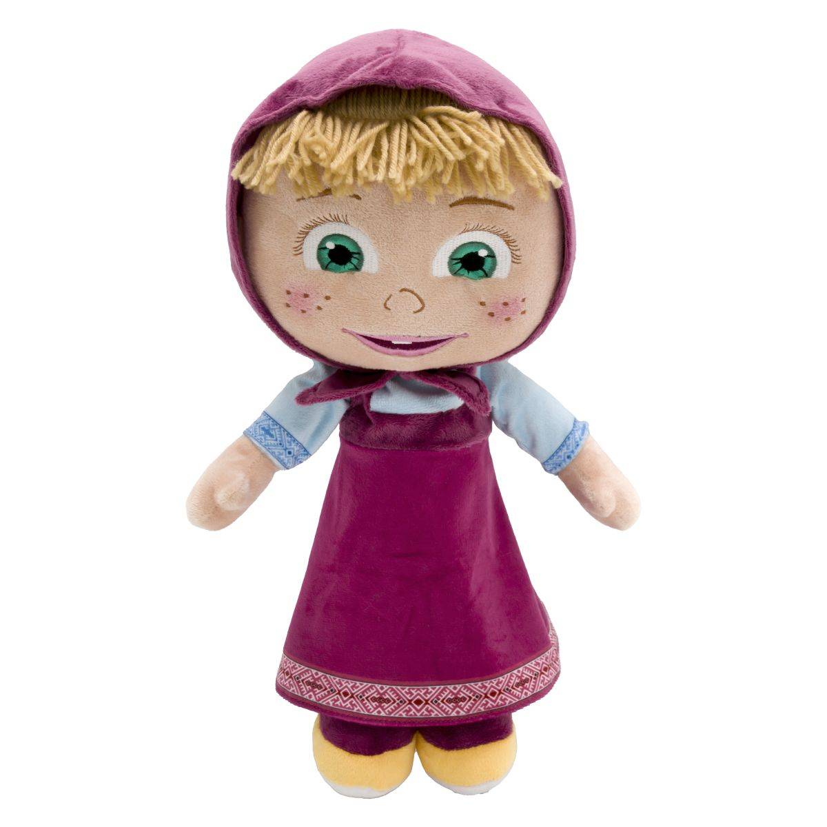 Maša in medved Maša pliš 40 cm