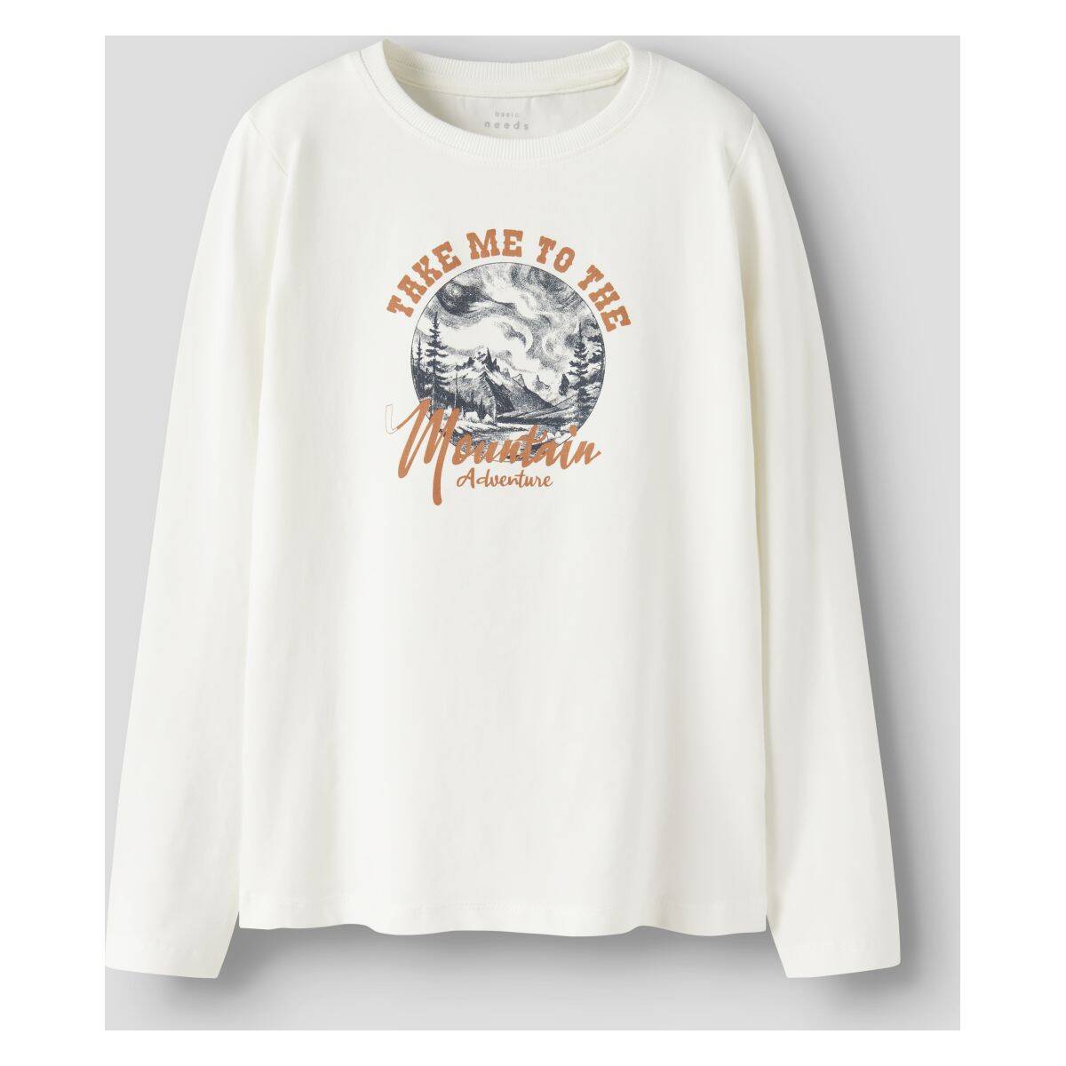 Name It majica DR 13224969 NKMVUX F Bela 146/152