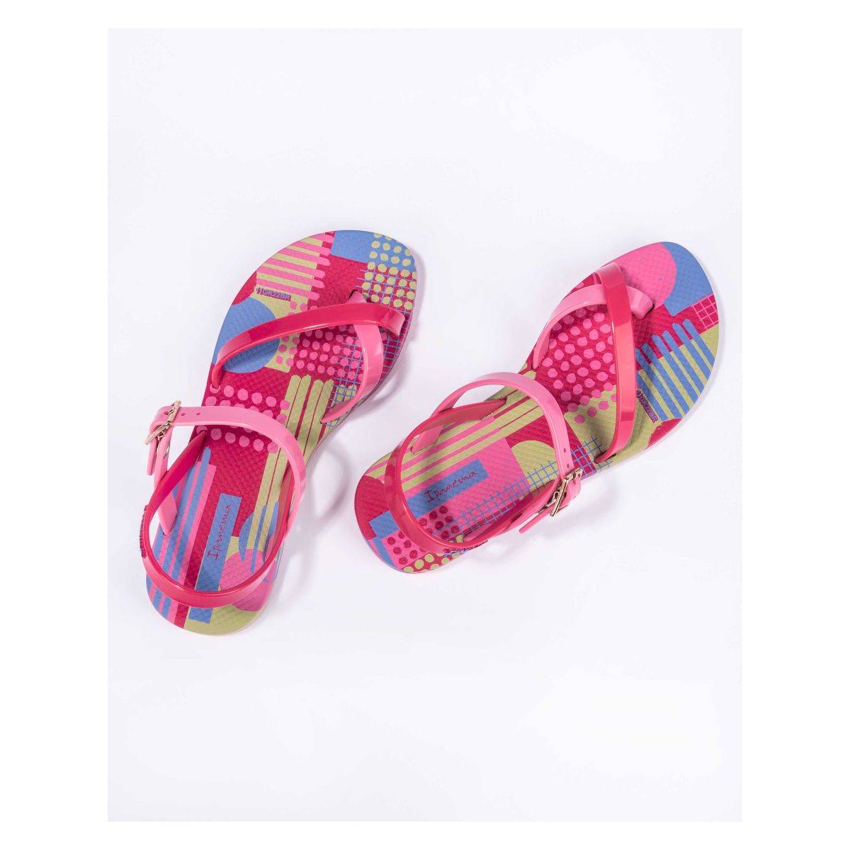 Ipanema sandal 83335-AH731 FASHION SAND IX D ah731 pink/pink 33