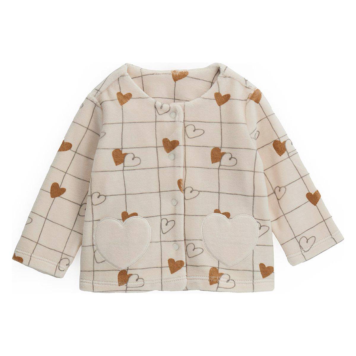 ORIGINAL MARINES komplet 3 djelni DR DH DEA7502BF Ž Smeđa 68