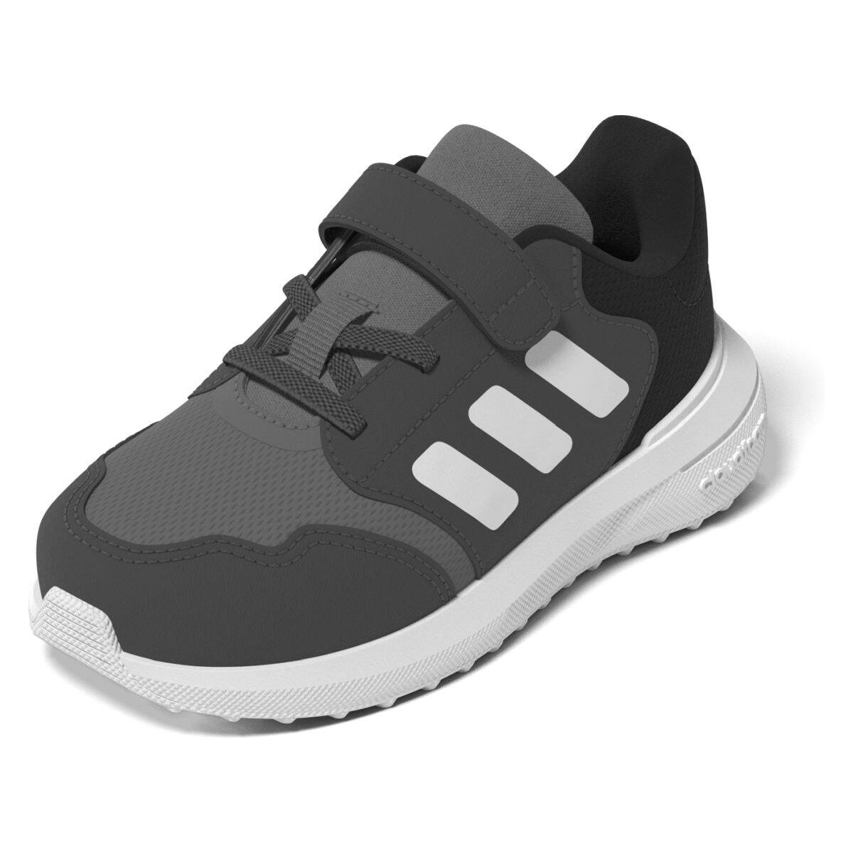Adidas športni copat IE6013 Tensaur Run 3.0 EL F grey 26