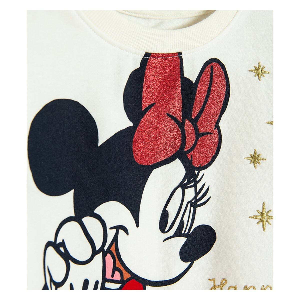 Cool Club majica DR LCG2912636 MINNIE MOUSE D Bež 128