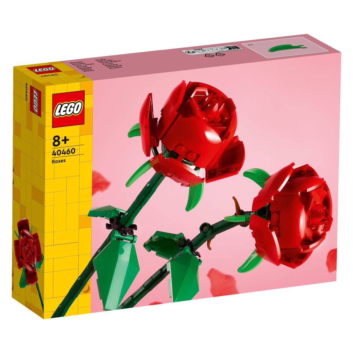 LEGO® ICONS 40460 Ruže