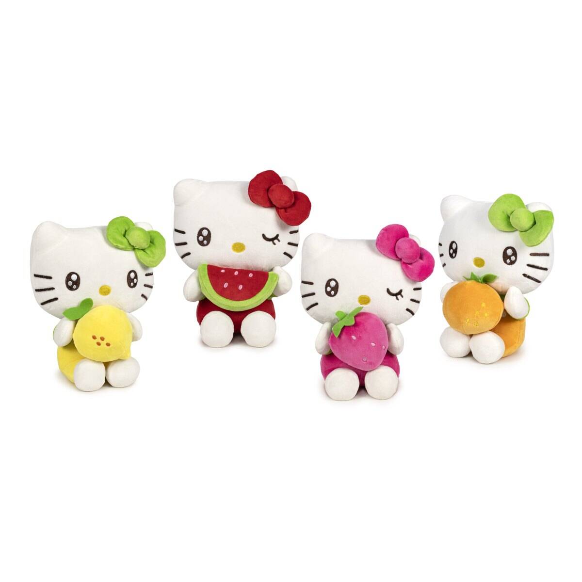 Hello Kitty pliš MACEDONIA, 20cm