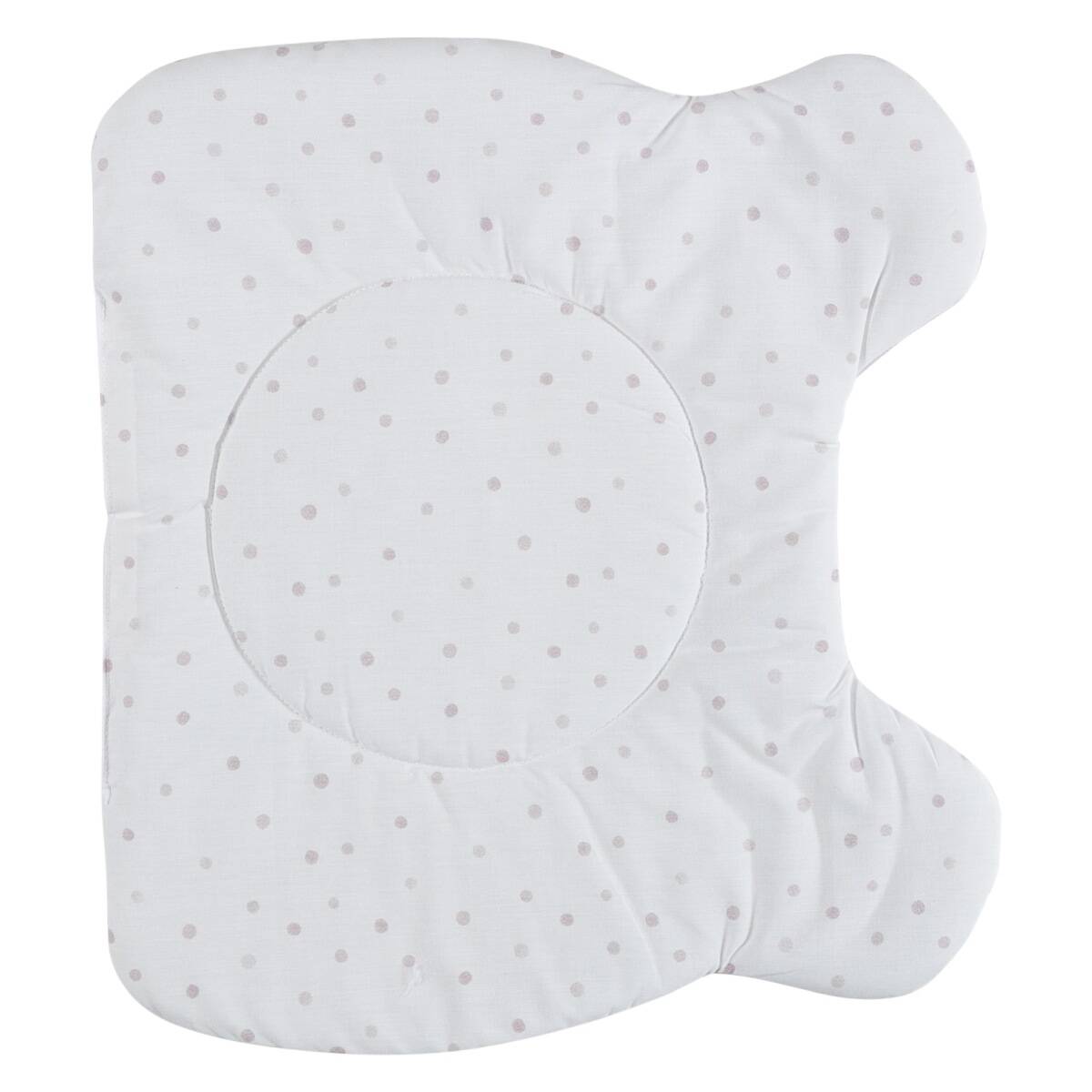 BUBABA BY FREEON posteljina 5 djelna točkice pink