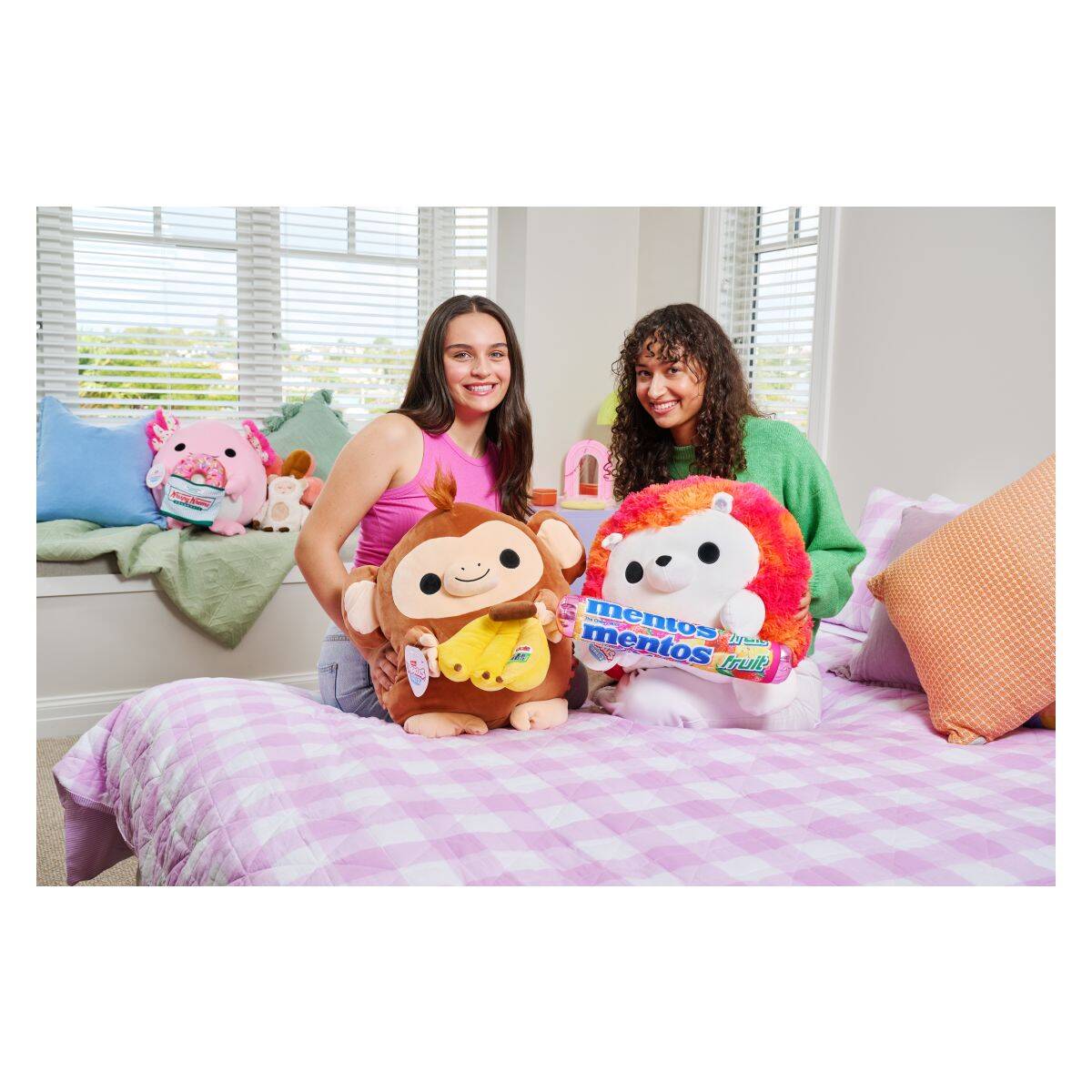 ZURU pliš Snackles 40 cm sorto