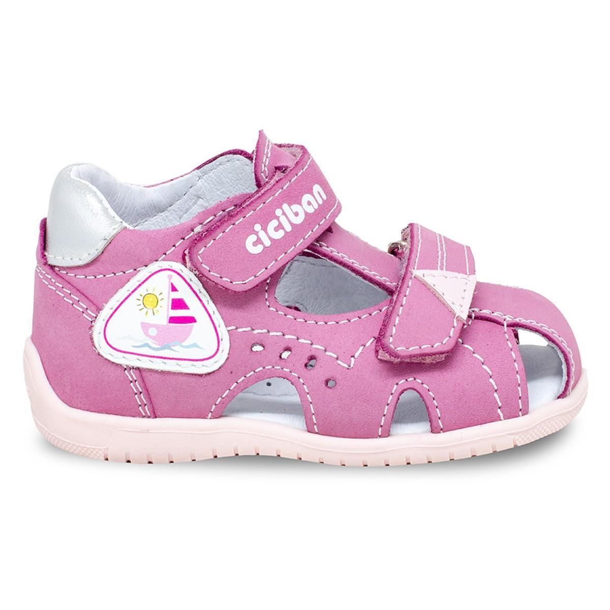 Ciciban sandal 292064 D roza 21 - Baby Center spletna trgovina ...