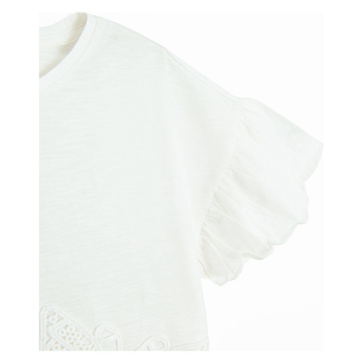 COOL CLUB majica KR CCG3011236 Ž Bijela 110