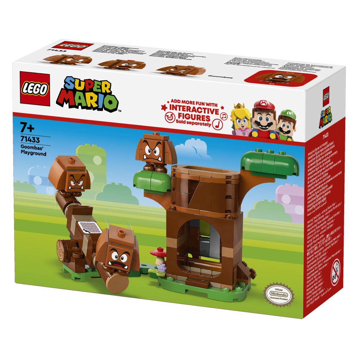 Lego kocke super mario clearance