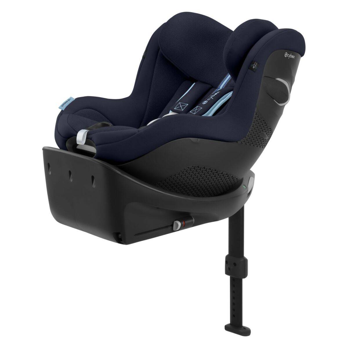 Cybex Avtosedež i-size 61-105 cm Sirona Gi Plus ocean blue, navy blue