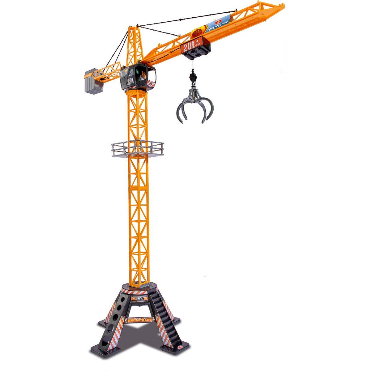 Dickie mega žerjav 120cm