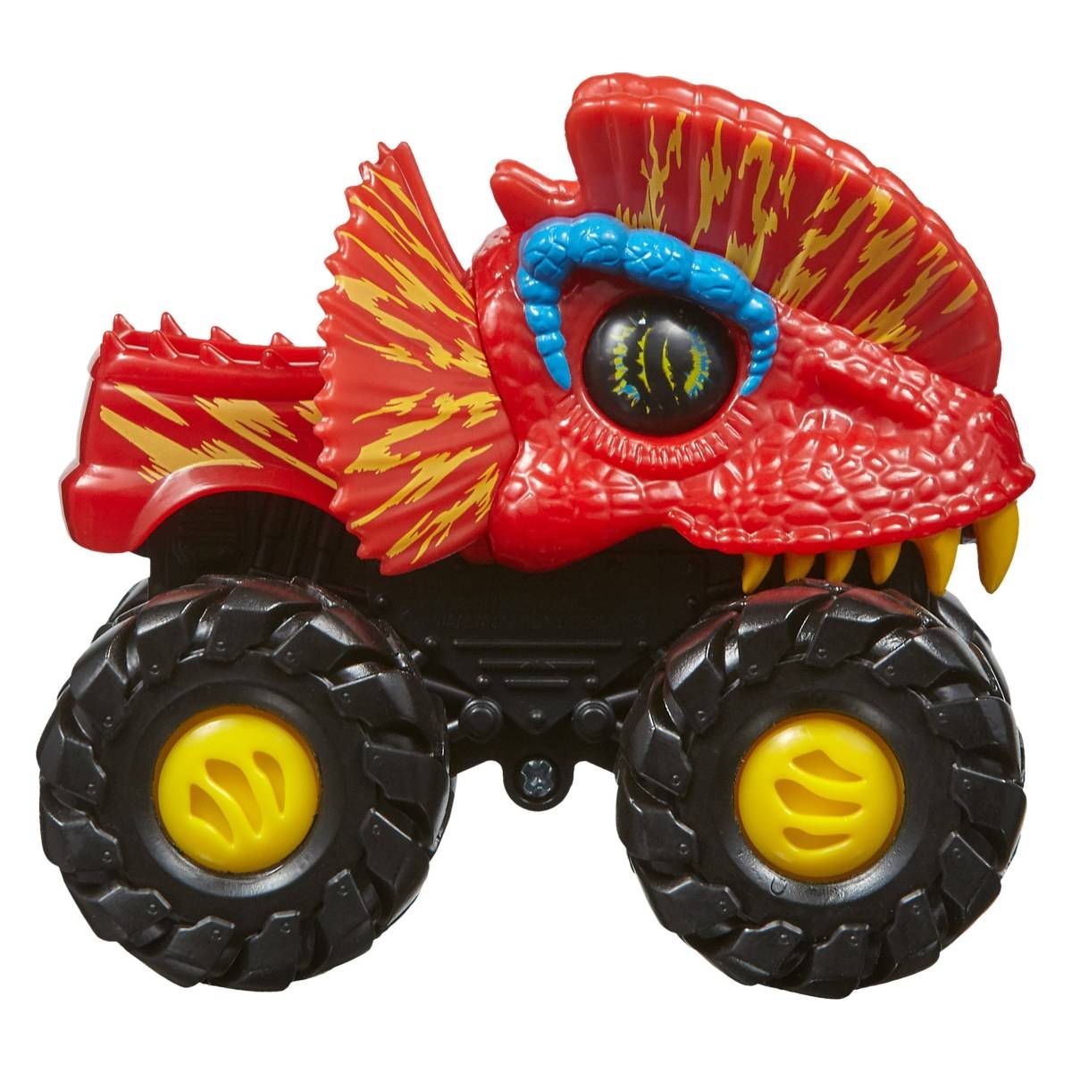 ROAD RIPPERS monsters dilophosaurus 10 cm - Baby Center internet ...