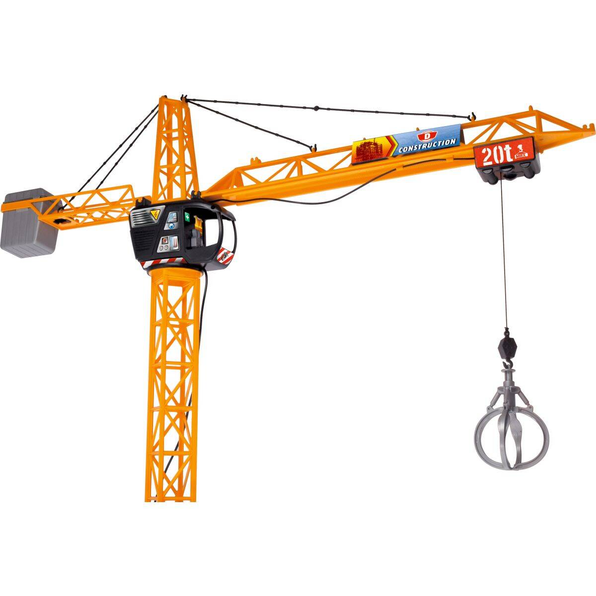 Dickie mega žerjav 120cm
