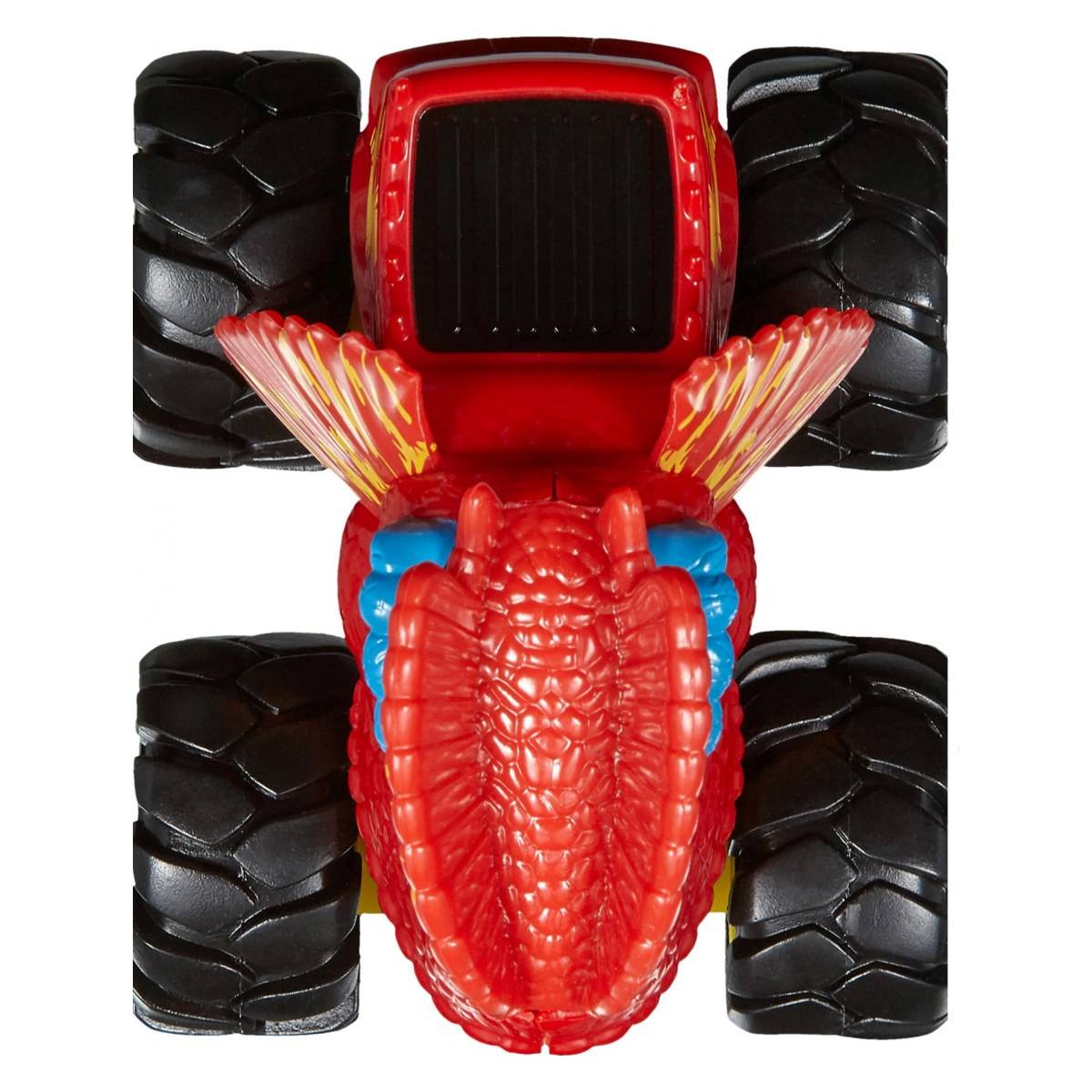 ROAD RIPPERS monsters dilophosaurus 10 cm - Baby Center internet ...