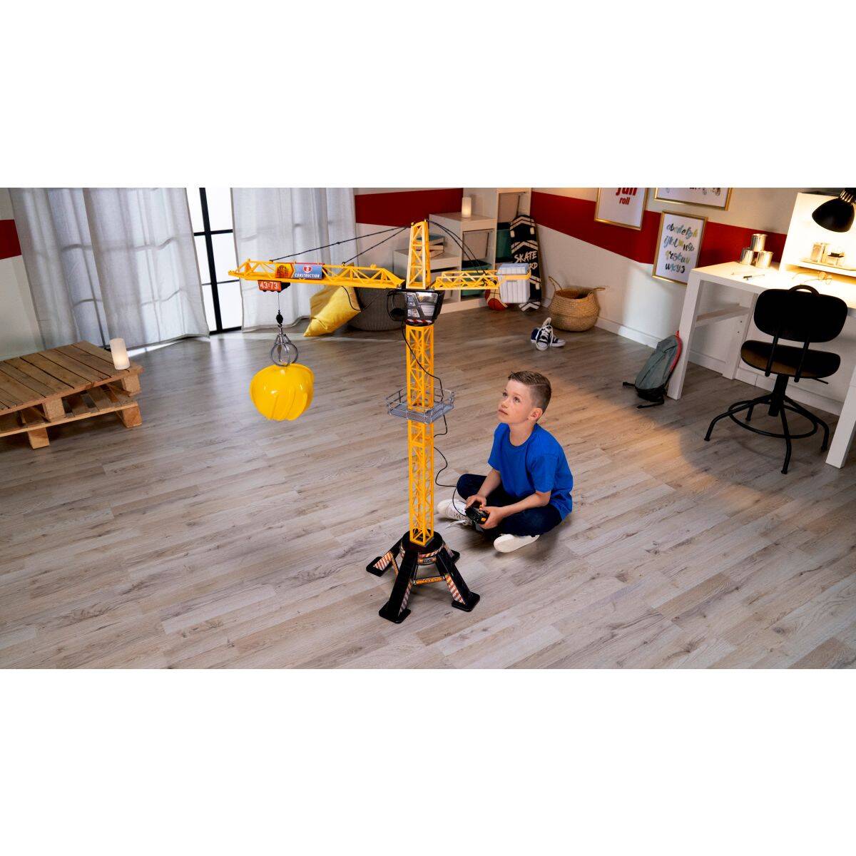 Dickie mega žerjav 120cm