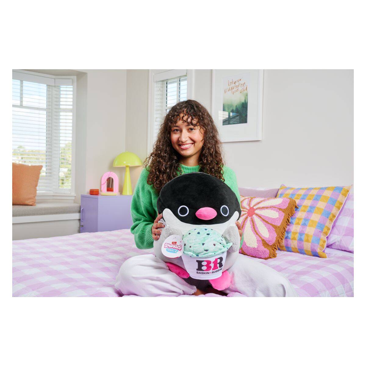 ZURU pliš Snackles 40 cm sorto