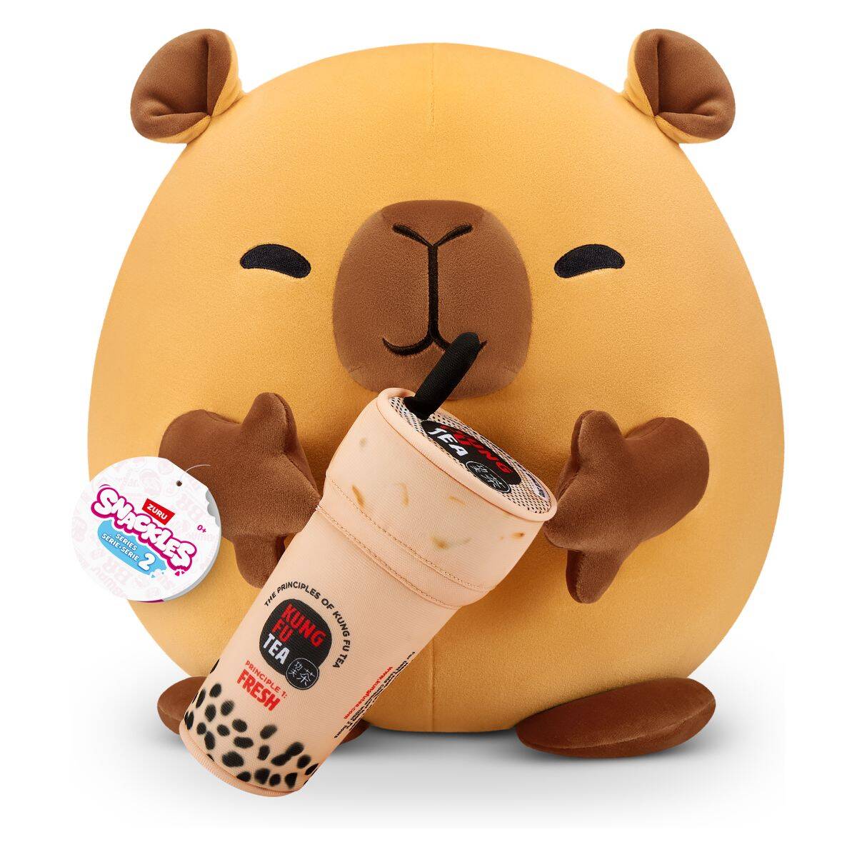 ZURU pliš Snackles 40 cm sorto