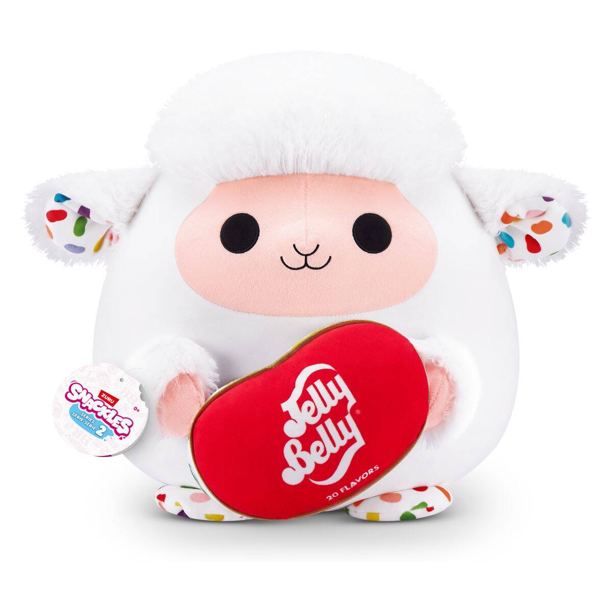 ZURU pliš Snackles 40 cm sorto