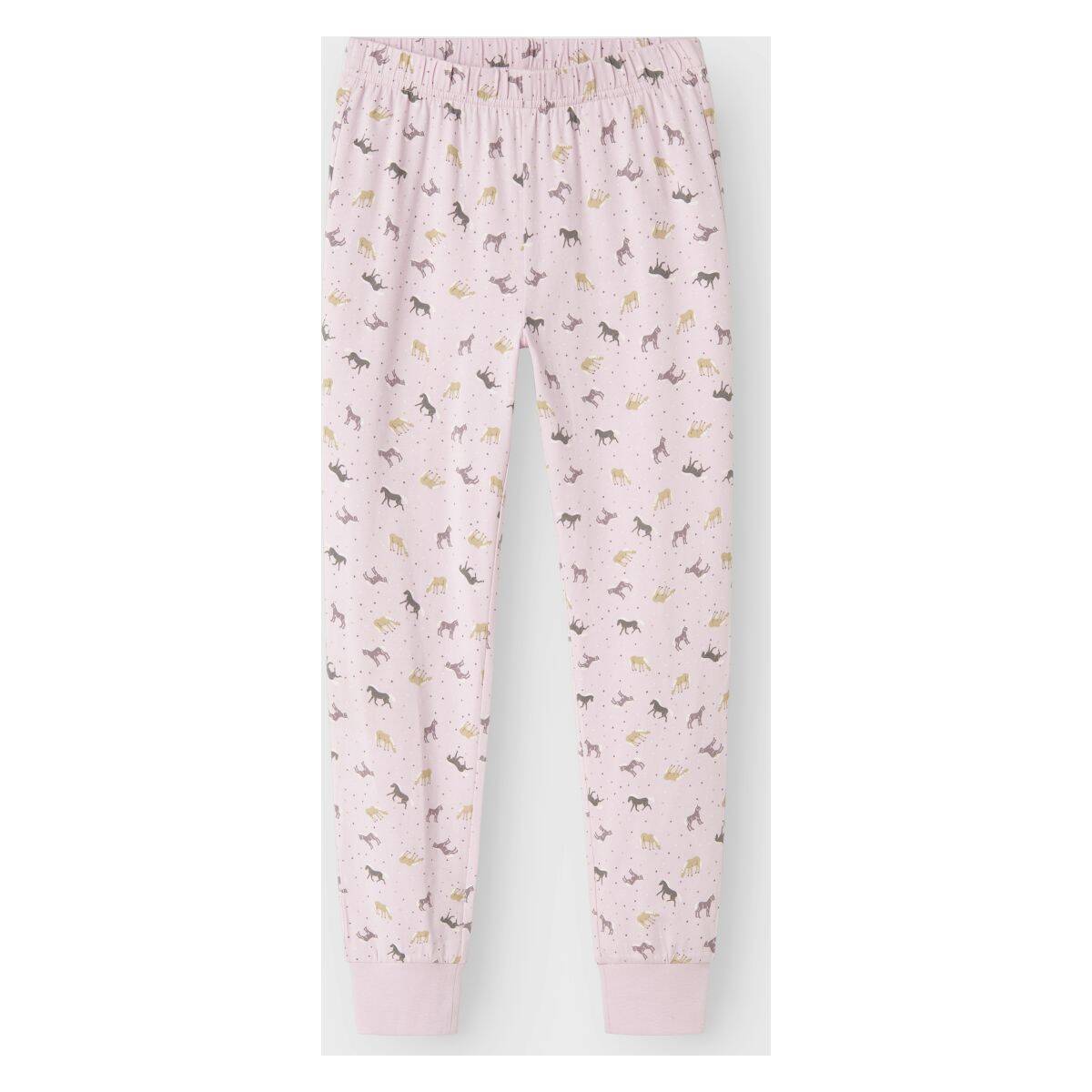 Name It pižama DR DH 13241966 NKFNIGHTSET NOOS D Roza 86/92