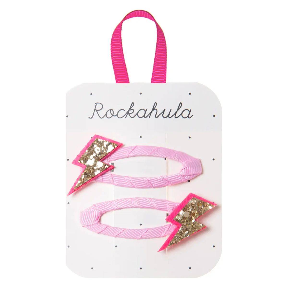 Rockahula Sponke za lase - Lightning Glitter 5011