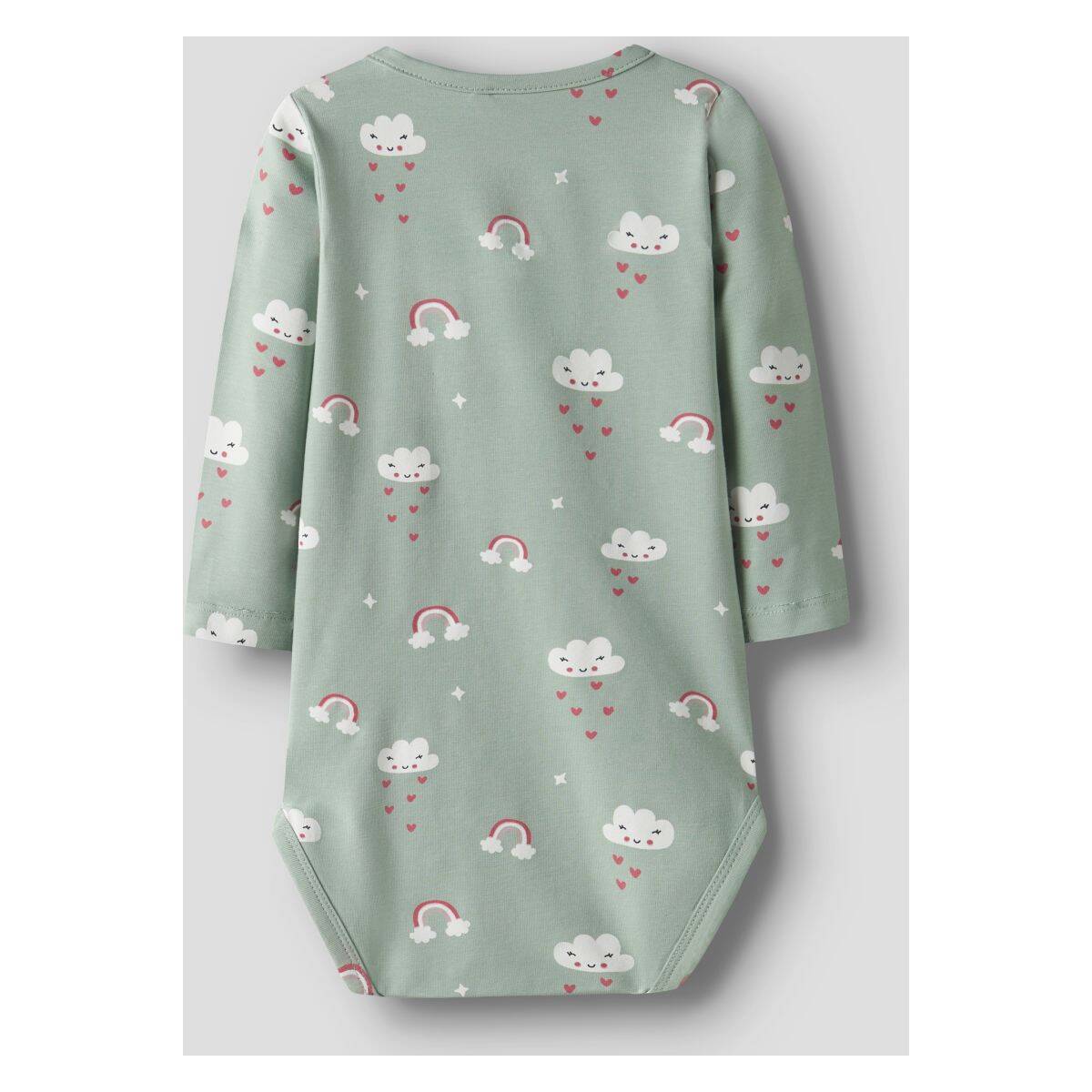 NAME IT bodi DR 13226054 NBFVANDORA Ž Zelena 68