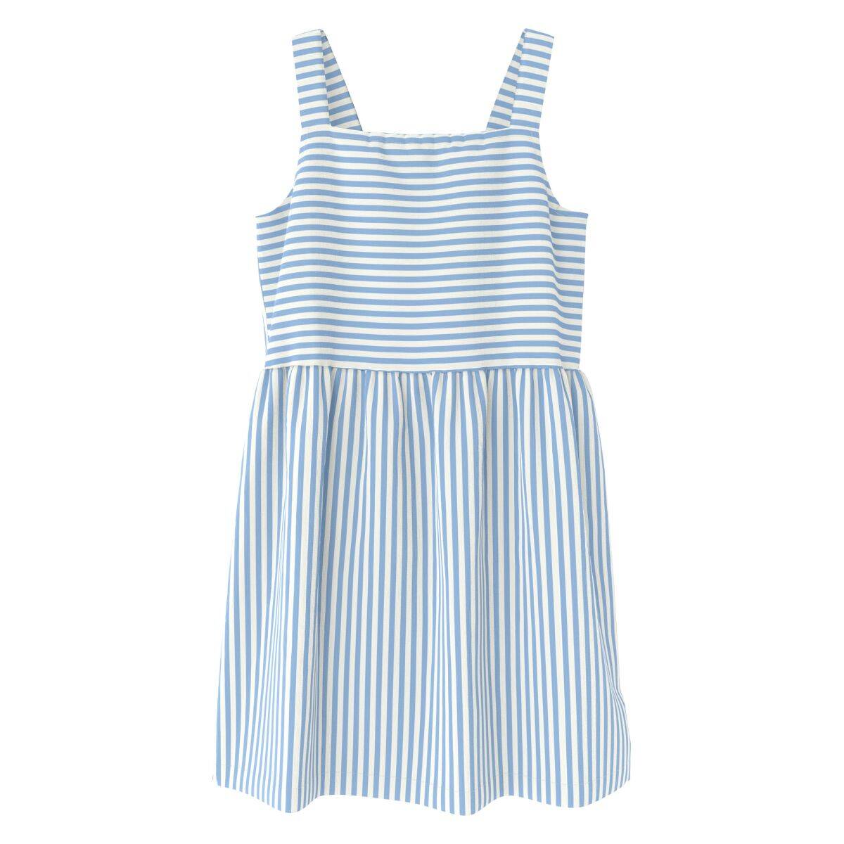 NAME IT haljina BR 13241406 NKFVELMA Ž Plava 122