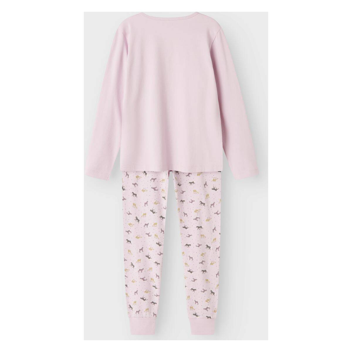 Name It pižama DR DH 13241966 NKFNIGHTSET NOOS D Roza 86/92