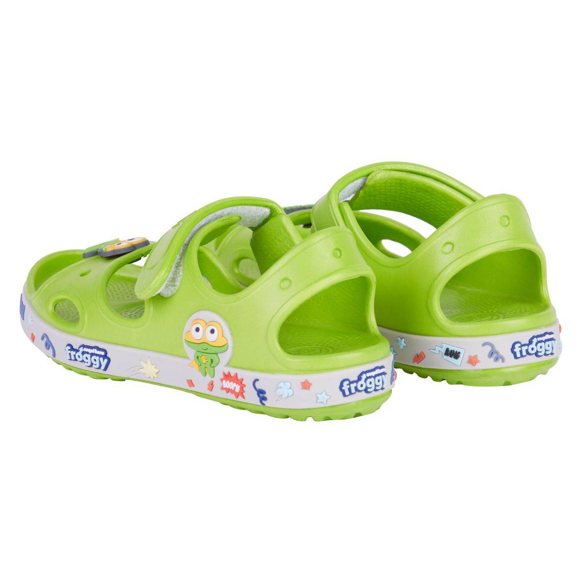 Coqui sandal 8861-632-1546 YOGI F green 25