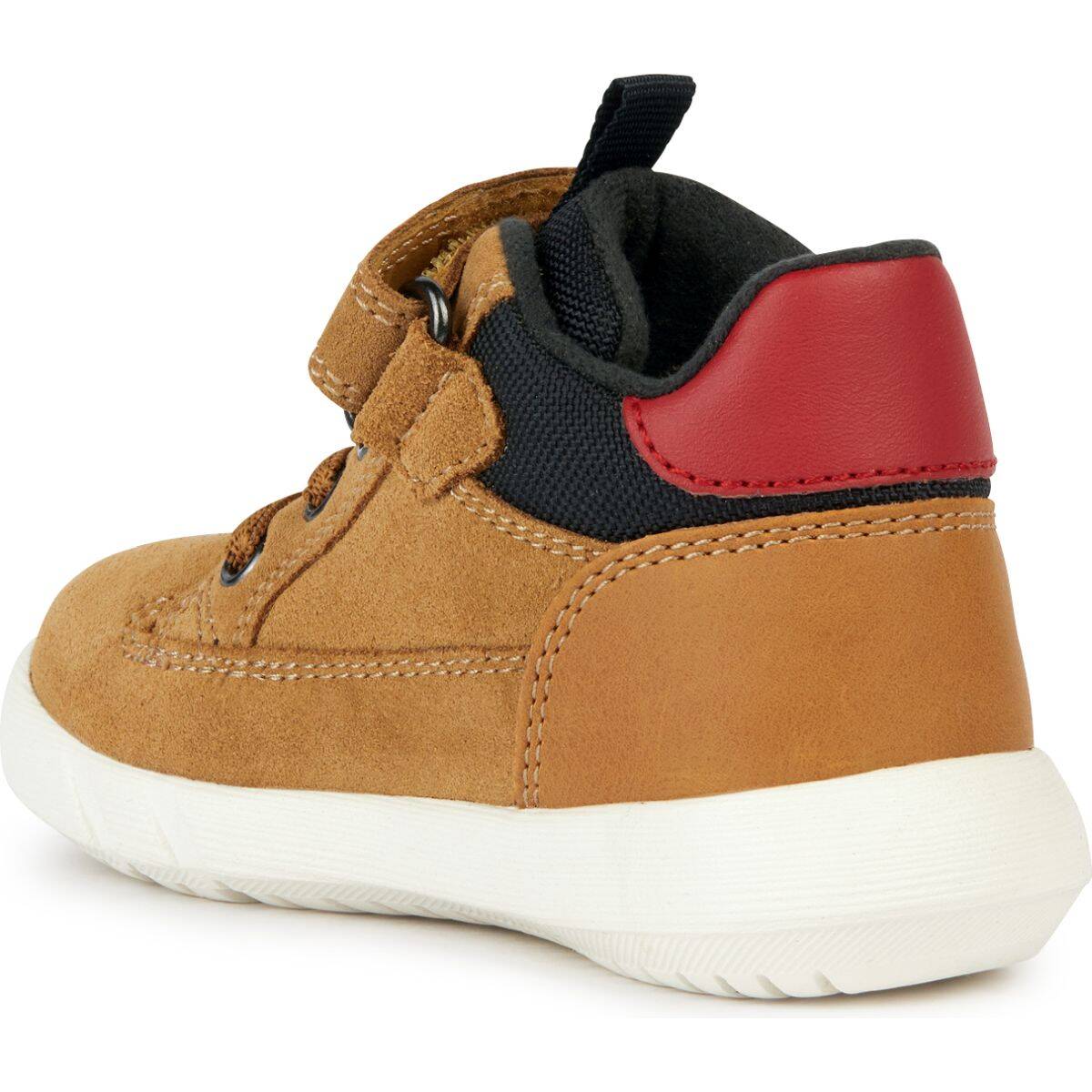Geox čevelj gležnjar B365DA B HYROO A C2306 022ME F curry/black 26