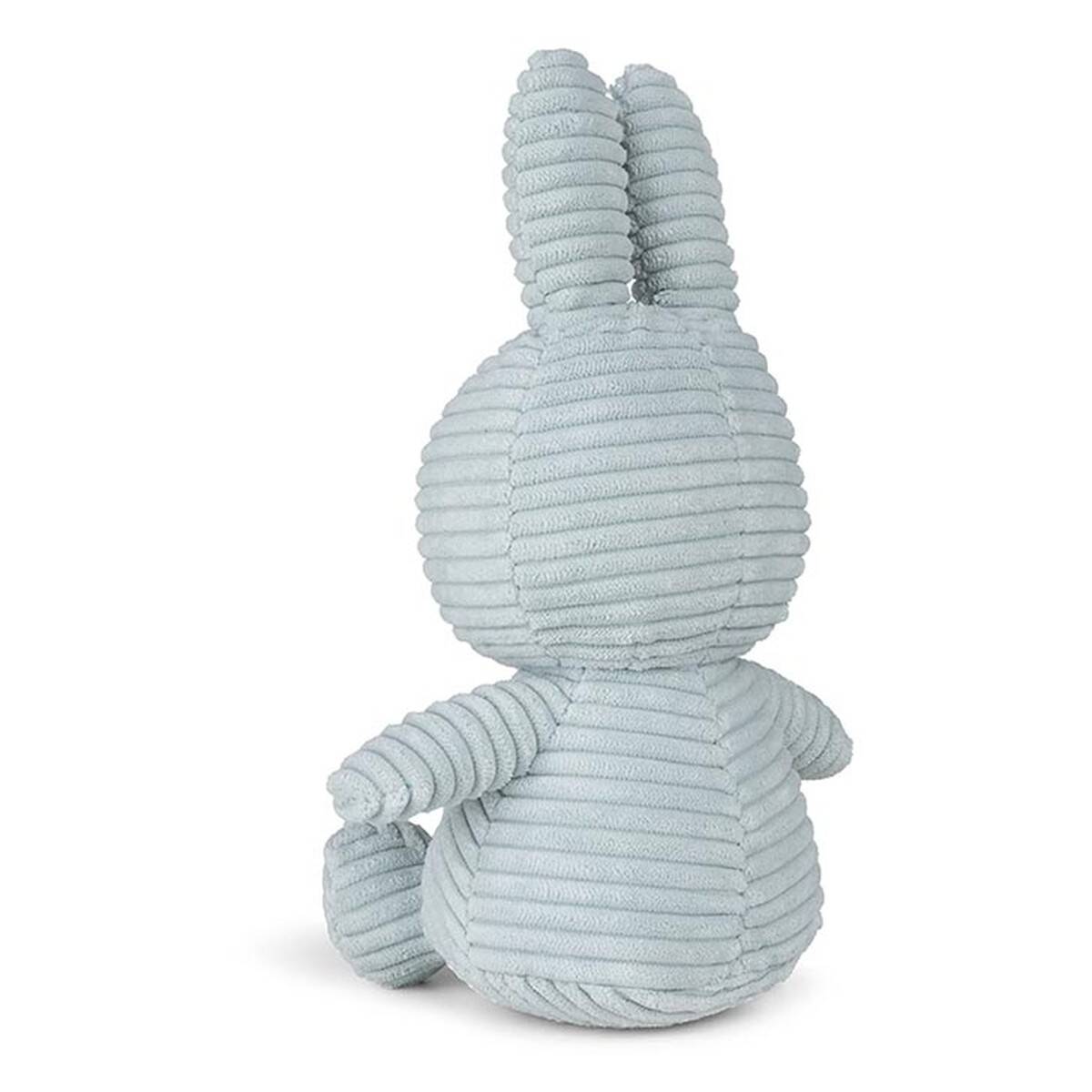 Miffy zajček mehka igrača ECO Corduroy Soft Jade - 23 cm