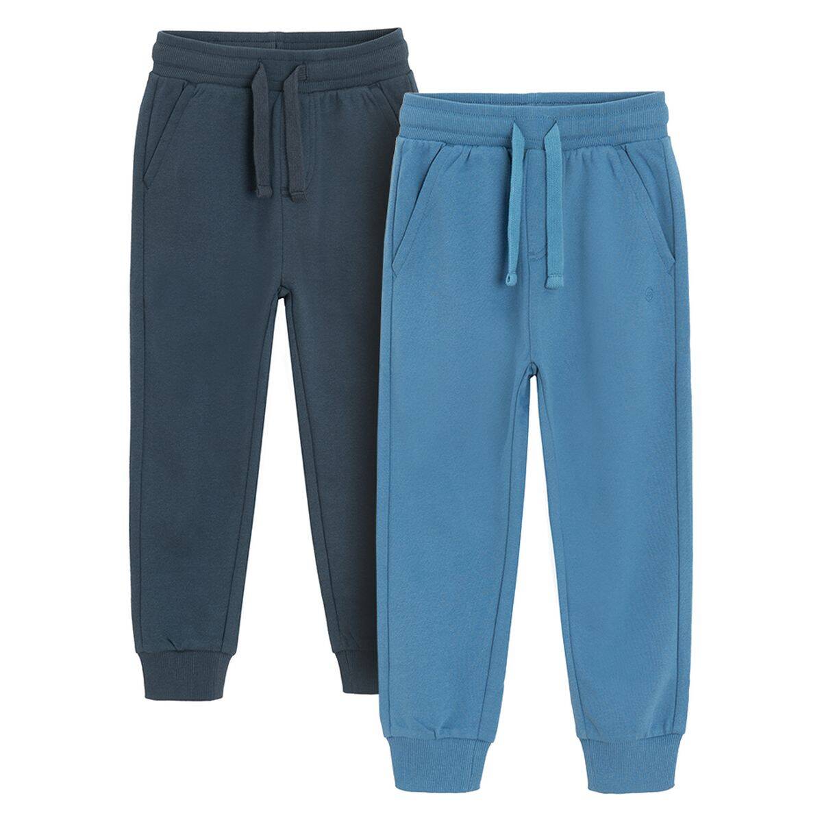 COOL CLUB hlače trenirka 2 kom DH CCB3011061-00 M Šareno 104