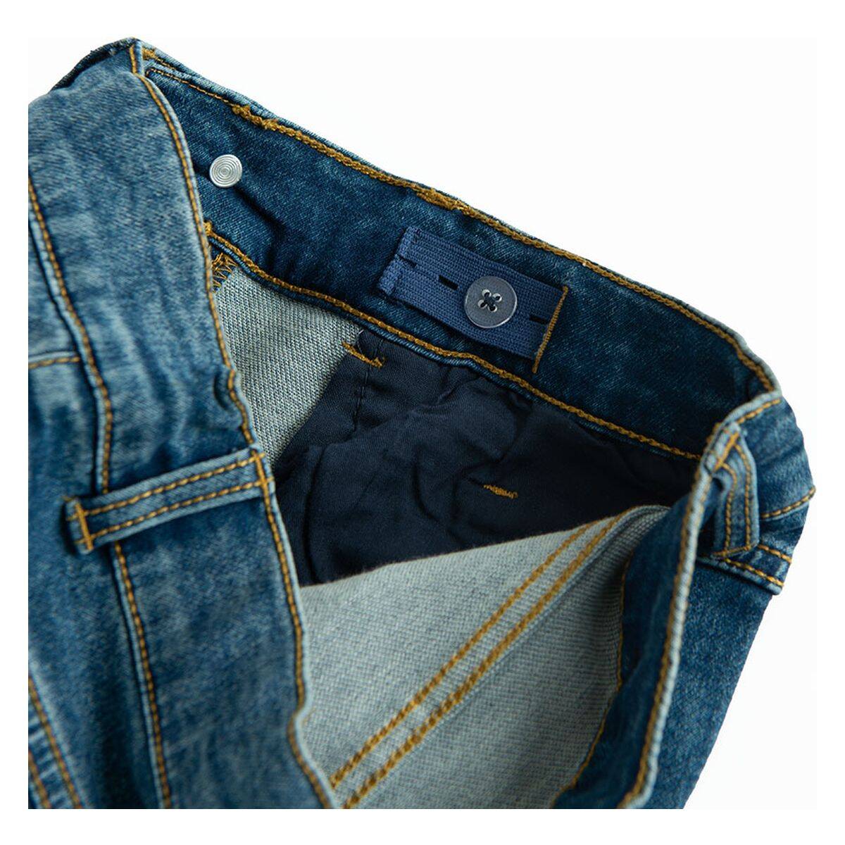 Cool Club hlače denim DH CJB3020641 F Modra 134