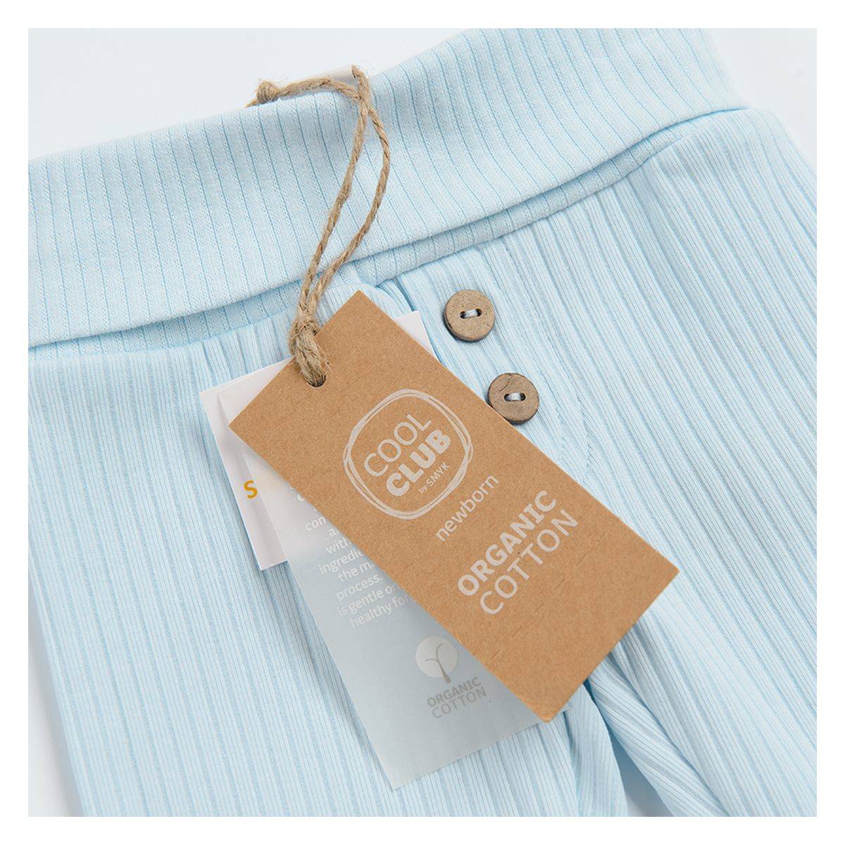 COOL CLUB čarapice do struka bez stopala CNB2600196 M 44