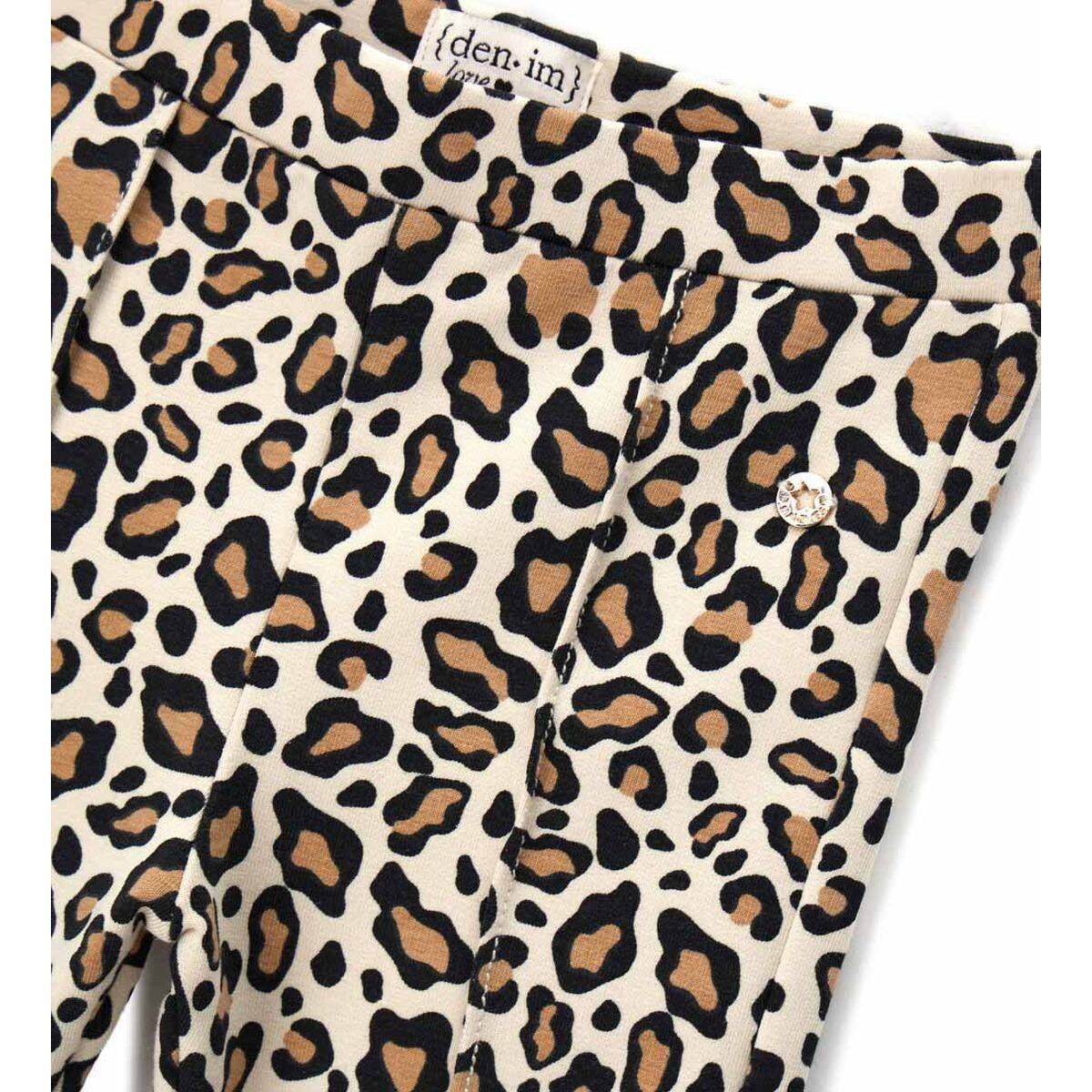 Original Marines hlače DH DFA1409NF D Rjava 74