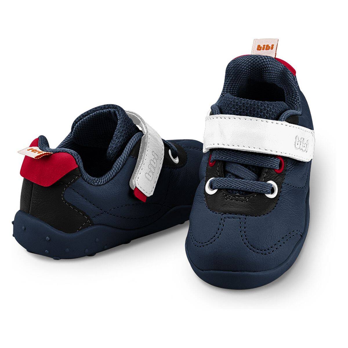 Bibi čevelj nizek Fisioflex Originals 1215142 F blue 21