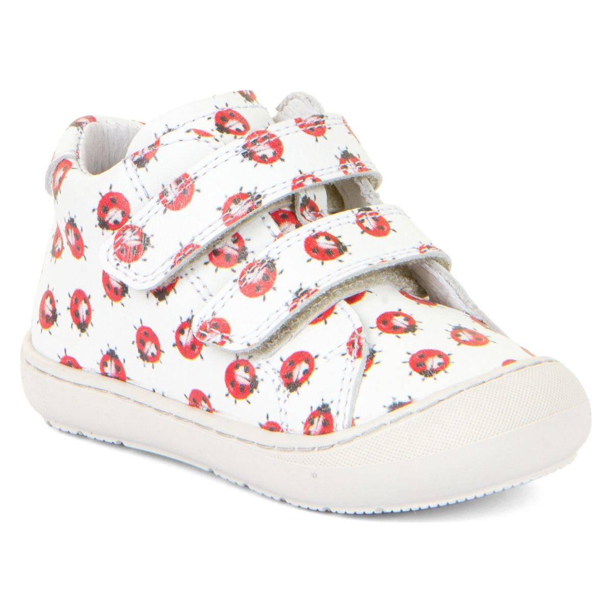 Froddo čevelj nizek G2130308 OLLIE D white/red 23