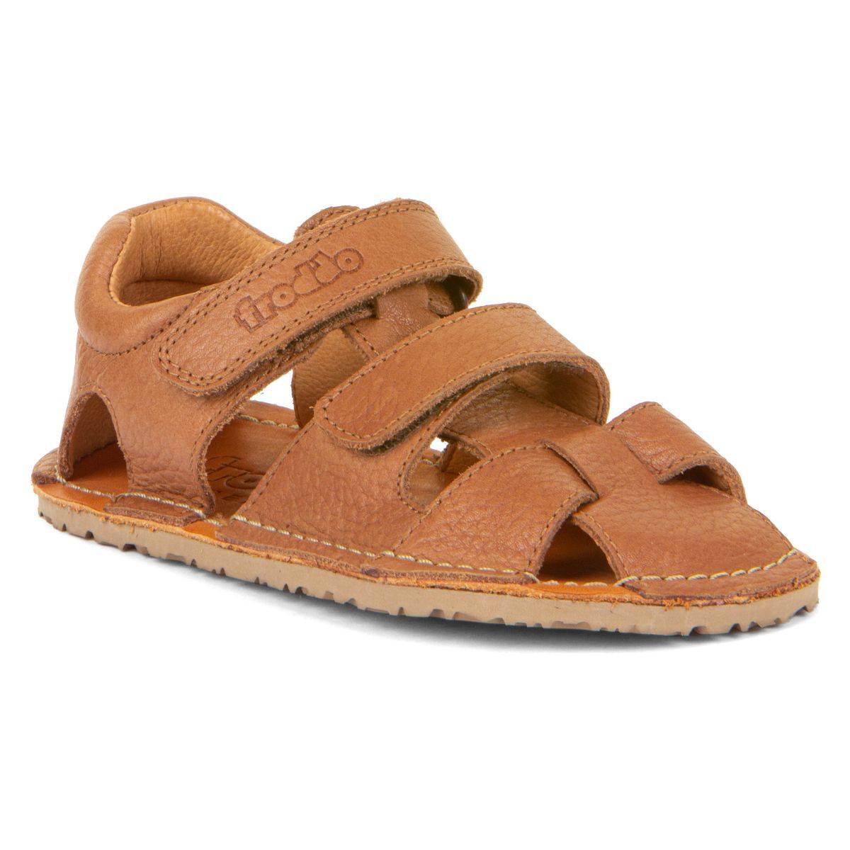 Froddo sandal G3150263 BAREFOOT FLEXY AVI F cognac 22