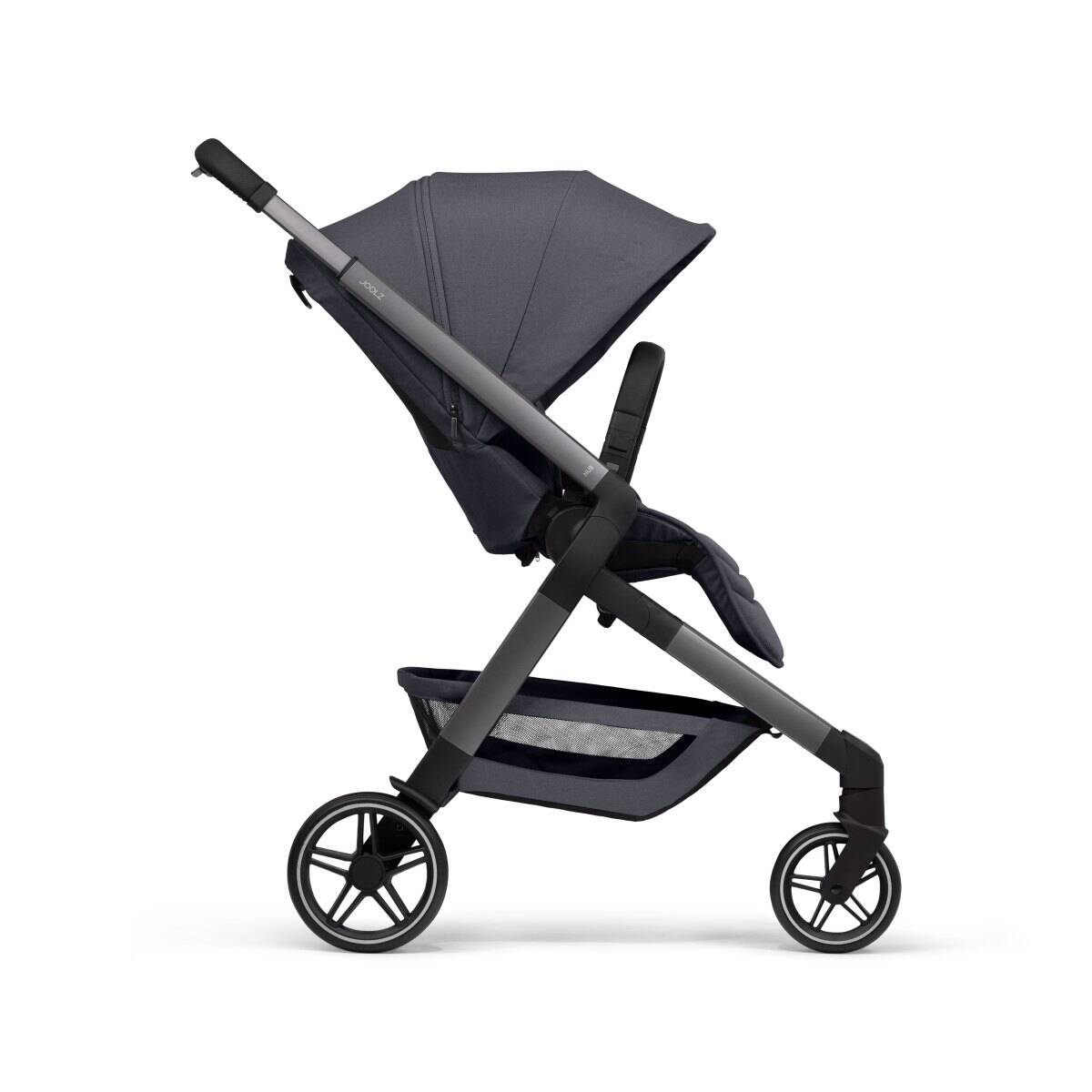 Joolz Voziček 2v1 Hub 2 stone gray