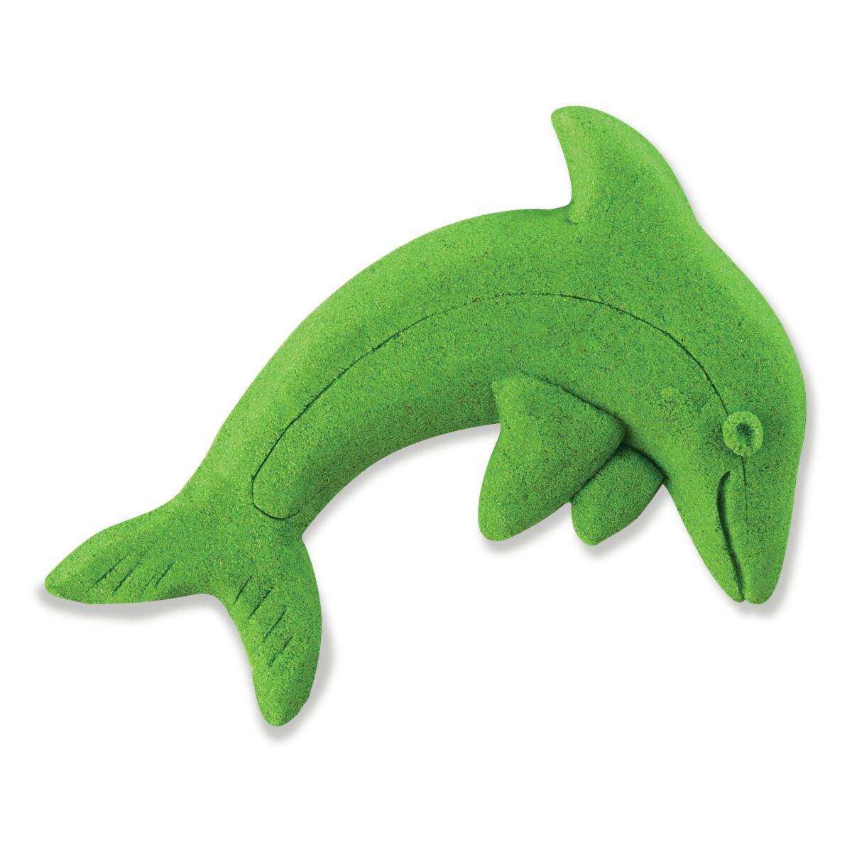Kinetic sand kinetični pesek v vrečki sort