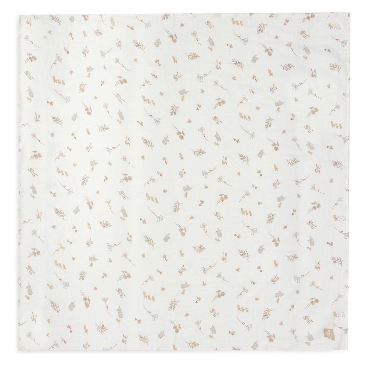 Jollein tetra plenica 2/1 115x115cm Riverside