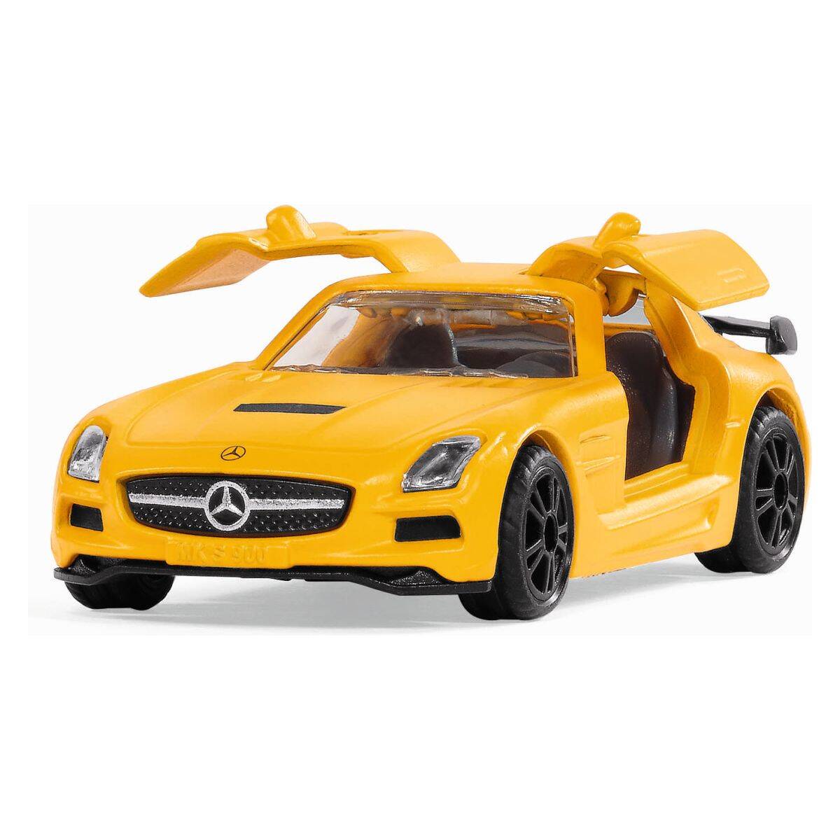 Siku Športni avtomobil Mercedes-Benz SLS AMG Black Series