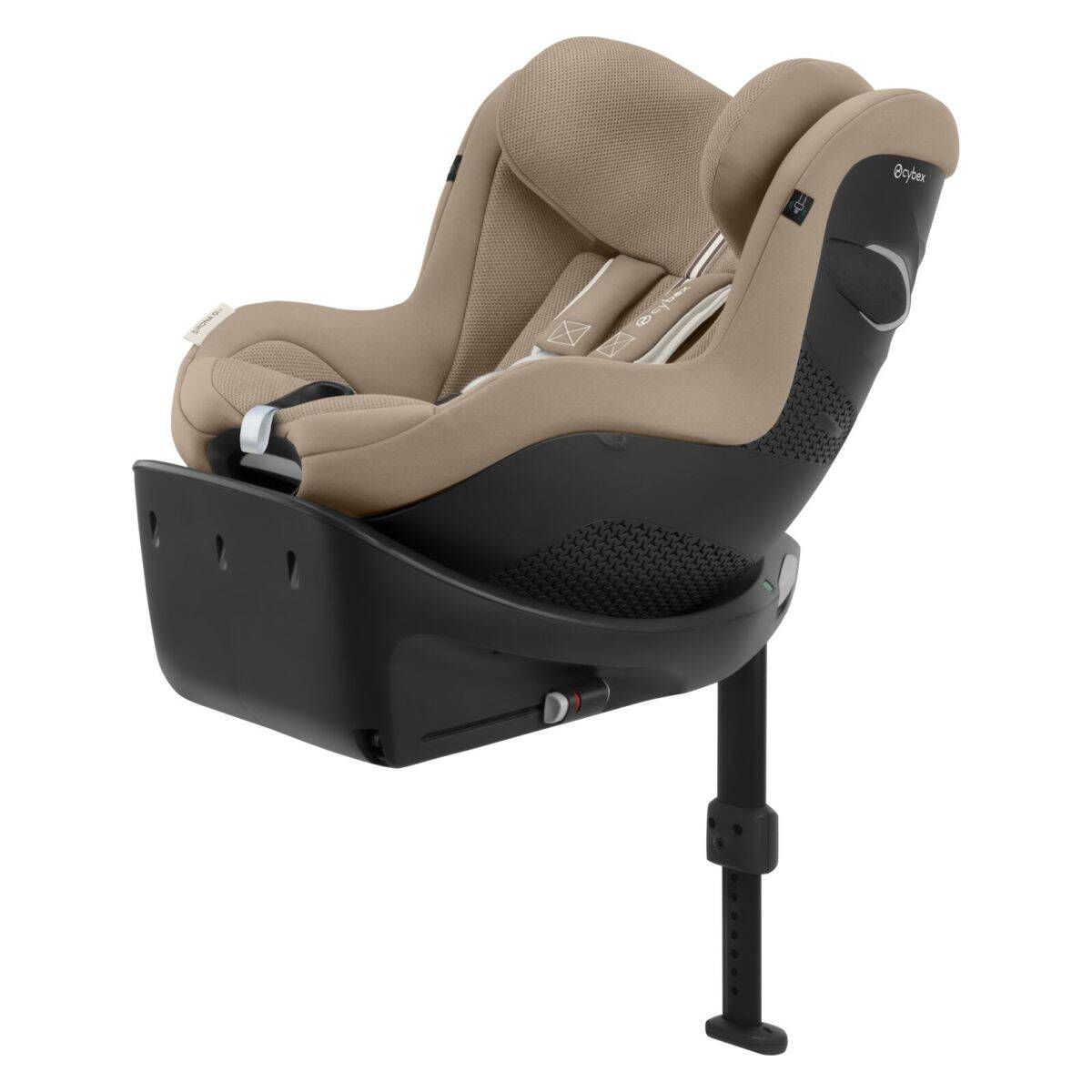 Cybex Avtosedež i-size 61-105 cm Sirona Gi Plus almond beige